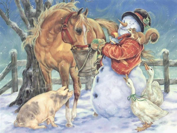 zvieratka a  snehuliak.jpg